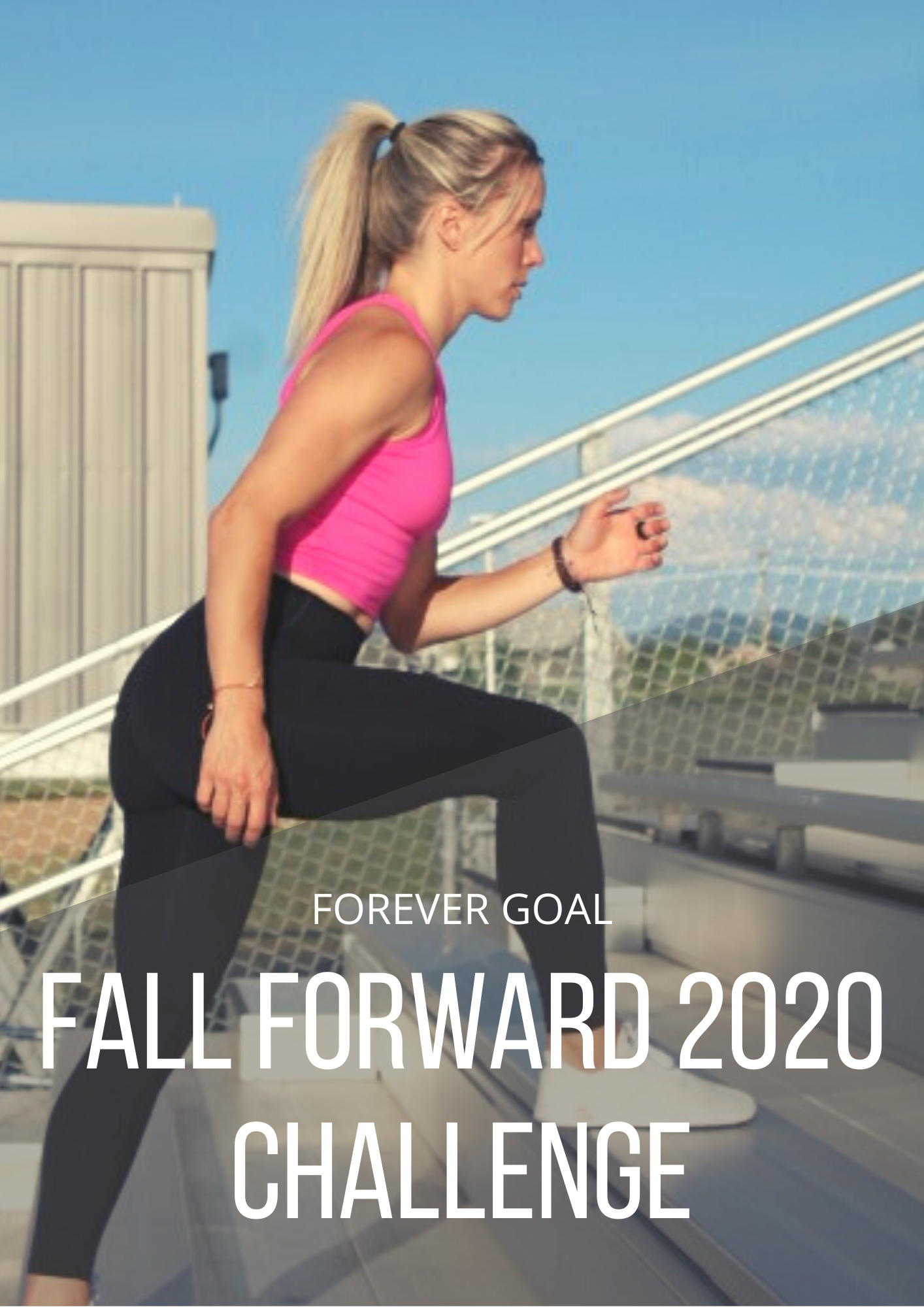 Fall Forward Challenge 2020